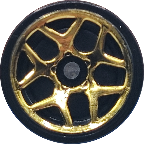 Y 5-Spoke